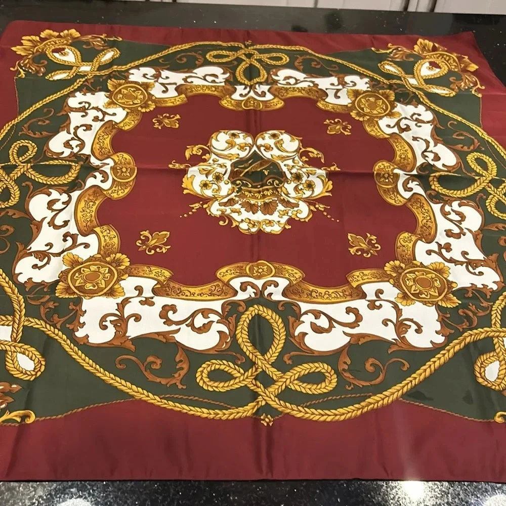 ART OF THE SCARF by Tie Rack, #12